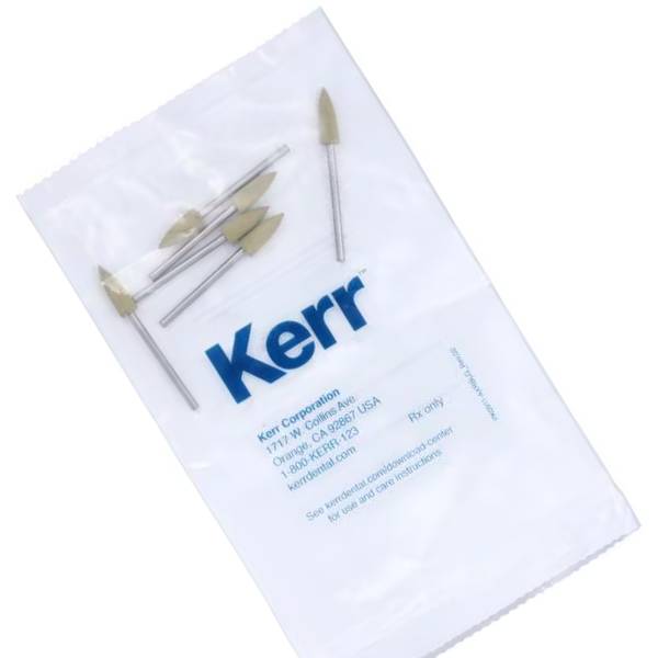 Axis Dental P0659 Acrylic HP Polishers 0659 Fine 6/Pk