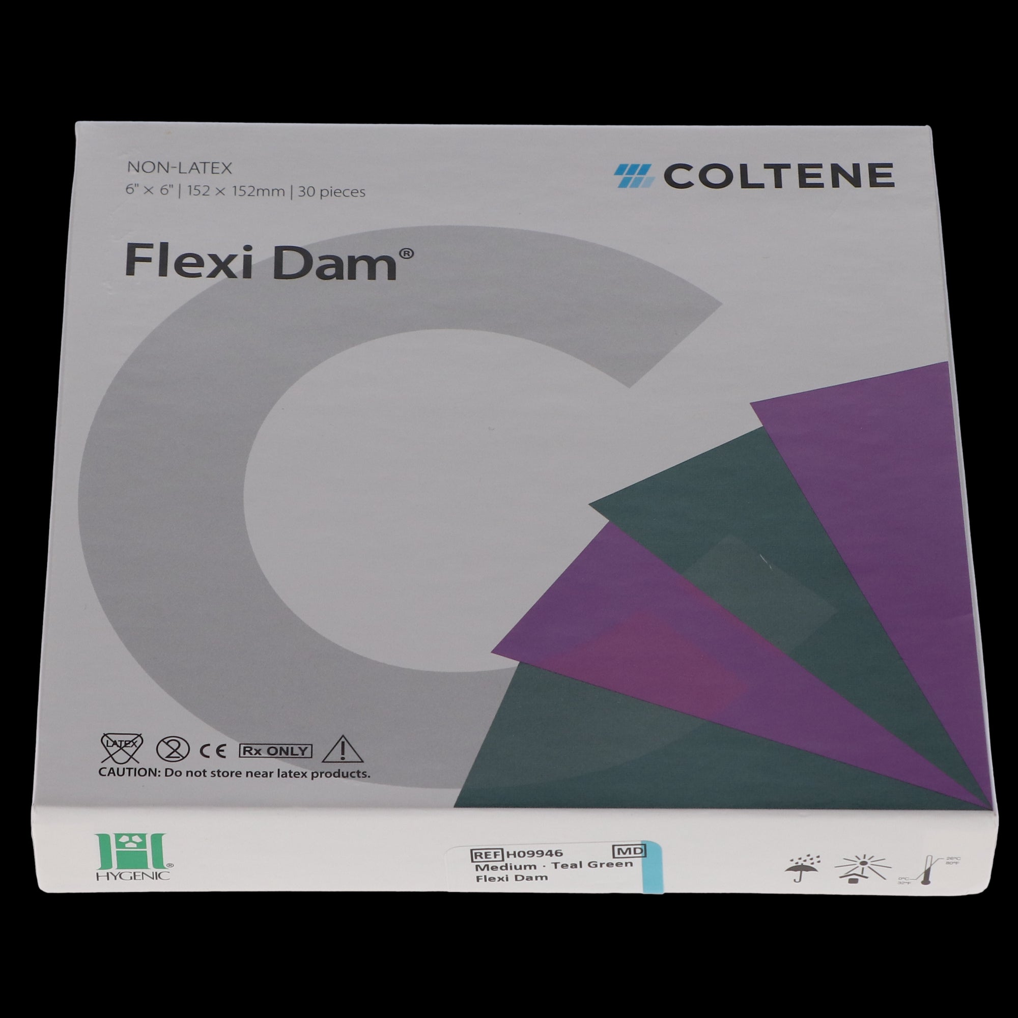 Coltene Whaledent H09946 Hygenic Flexi 6