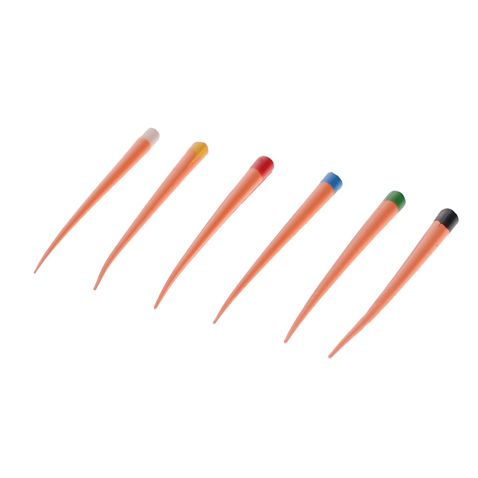House Brand Dentistry 400801 HSB Gutta Percha Points .04 Tapered #15-40 60/Pk