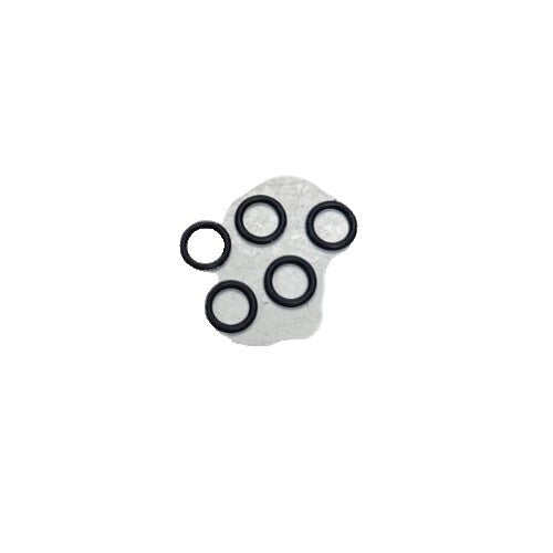 DCI 8067 Dental O-Ring Kit Includes 360 Rings 12 Each Of 30 Common Sizes