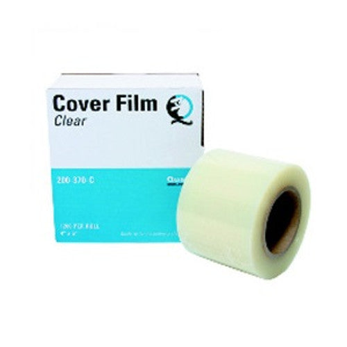 Quala 200370C Cover Barrier Film Clear 4