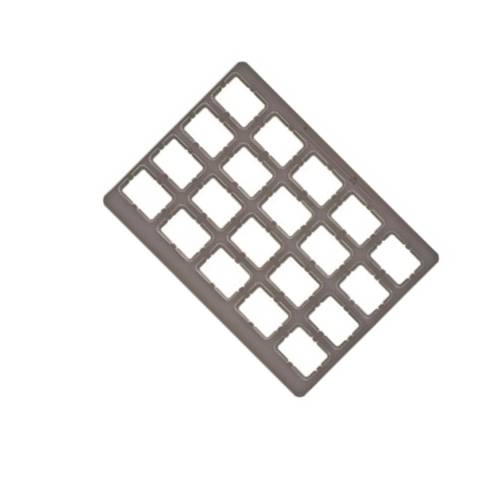 Flow Dental 618-230G GreyLight X-Ray Mounts Size #2 100/Pk 20H