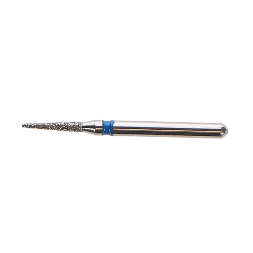 House Brand Dentistry 401859 HSB FG 852-010M Christmas Tree Medium Grit Diamond Burs 10/Pk