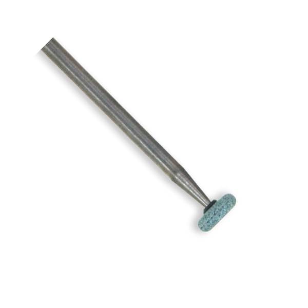 Shofu Dental 0036 Dura-Green Finishing Stones HP Round Edge RE1 12/Bx