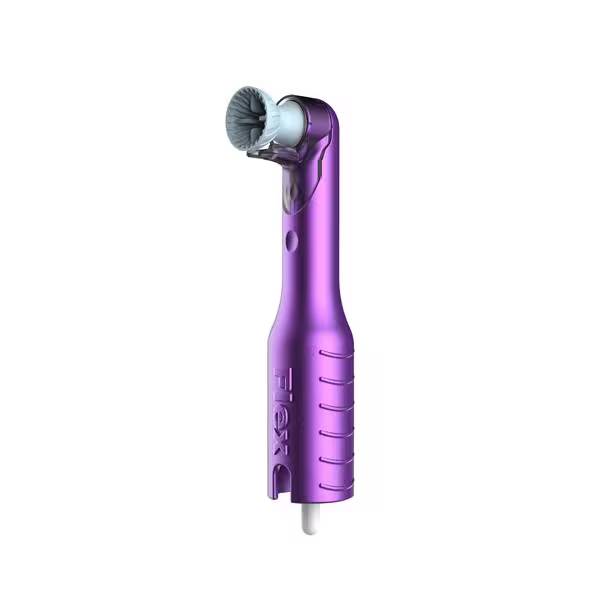 Pac-Dent 212101 AntiSplatr Flex Slim Dental Prophy Angles 200/Bx