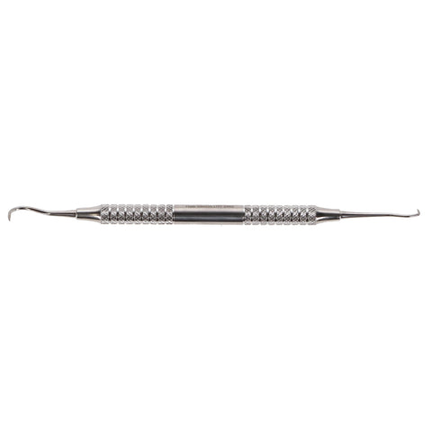 House Brand Dentistry 300350 HSB Double End #15/30 Towner Dental Scaler Hollow Handle