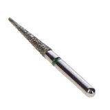 House Brand Dentistry 401714 HSB FG 859L-016C Long Needle Coarse Grit Diamond Burs 10/Pk