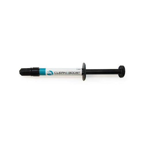 Vista Dental 90056 Clean & Boost Enamel Cleanser Liquid 1.2mL Syringe