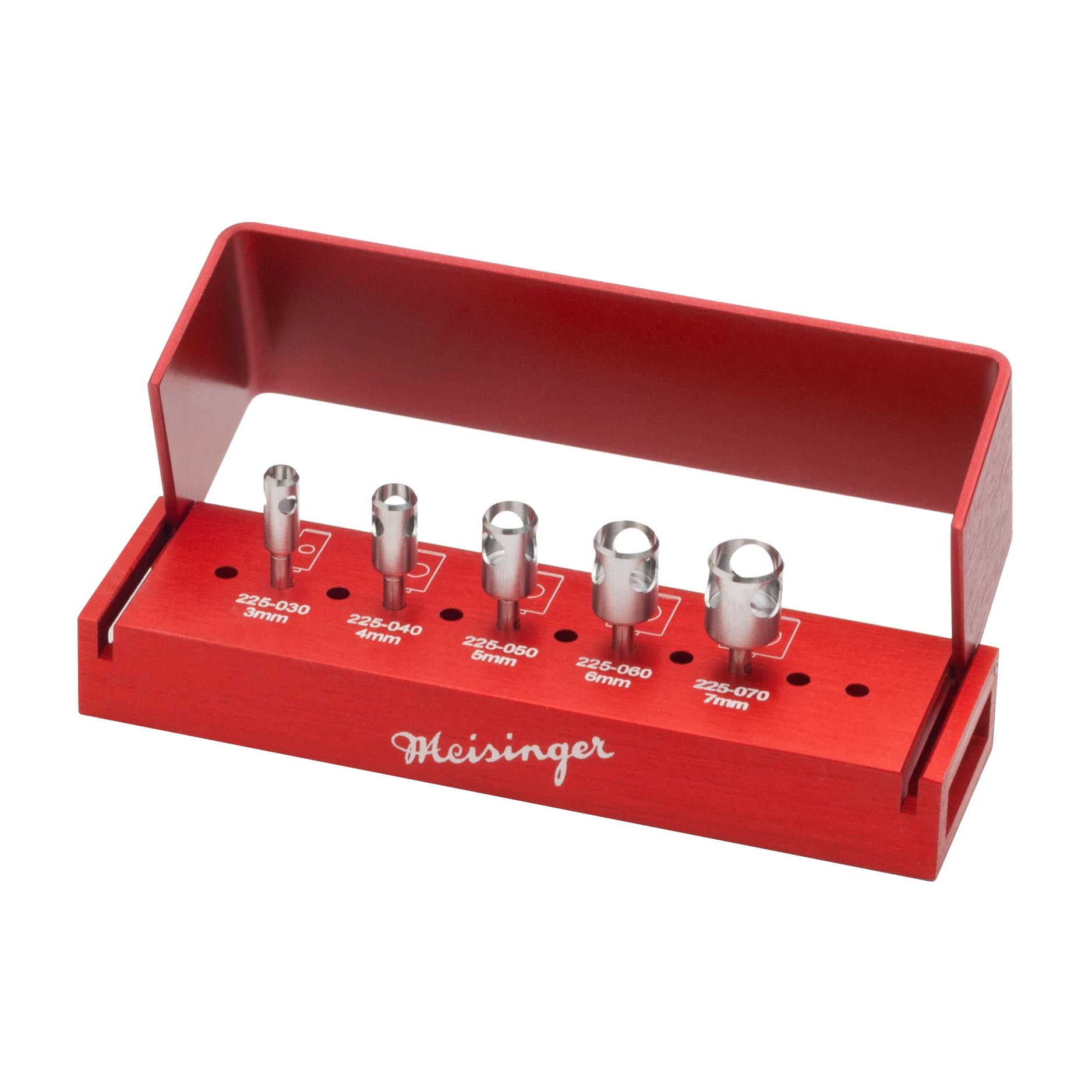 Meisinger 7140 Tissue Punch Biopsy Punches Kit