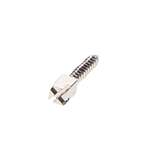 House Brand Dentistry 400057 HSB Screw Posts M2 #2 Medium 9.3mm Stainless Steel 12/Pk