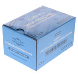 House Brand Dentistry 100592 HSB Self-Sealing Sterilization Pouches 3.50" x 5.25" Paper/Blue Film 500/Bx