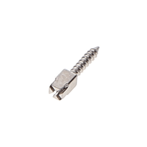 House Brand Dentistry 400042 HSB Titanium Screw Posts S1 #1 Short 7.8mm 12/Pk