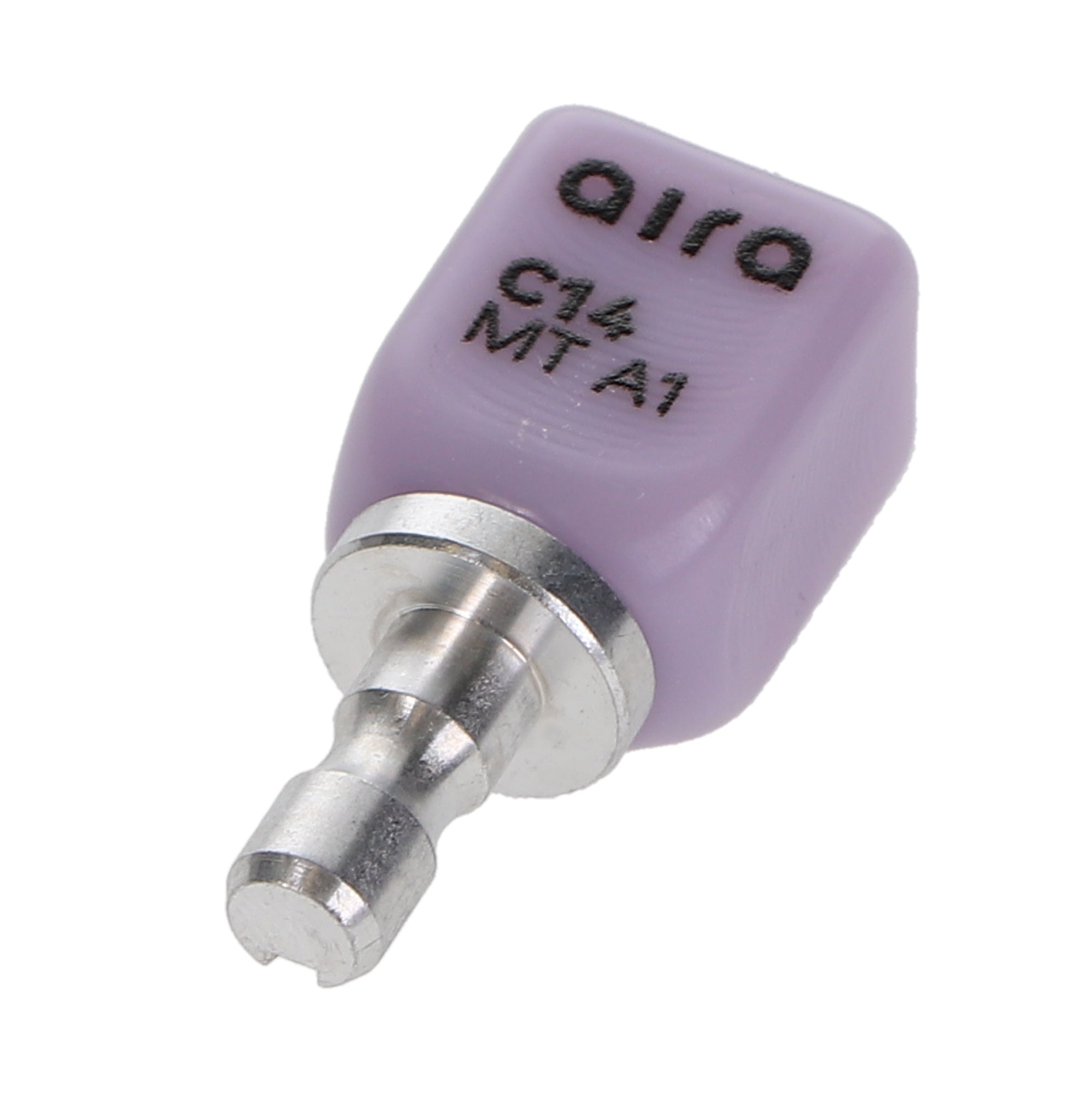 Aira 600140 DuraLux IPS e.max Type Blocks CAD inLab MT A1 C14 5/Pk