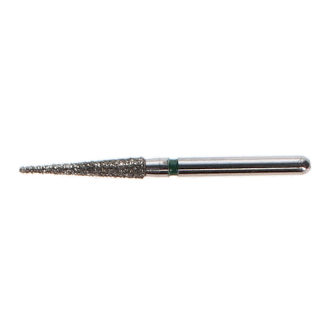 House Brand Dentistry 401711 HSB FG 859-017C Needle Coarse Grit Diamond Burs 10/Pk