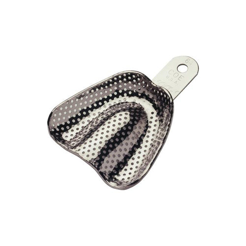 GC 260641 Coe Metal Dental Impression Tray #64 NWC Upper