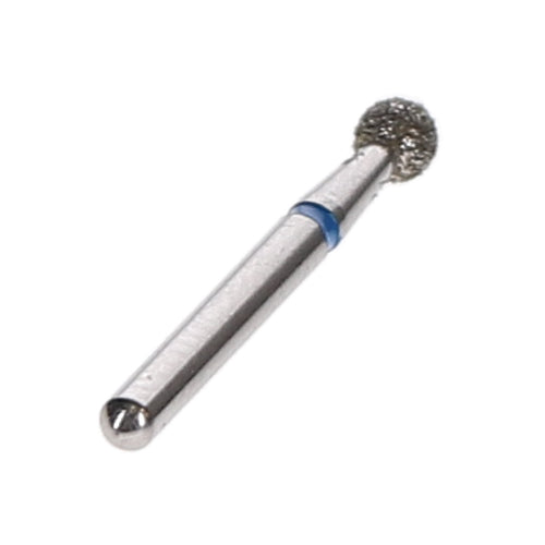 House Brand Dentistry 401557 FG 801-023M Round Medium Grit Diamond Burs 10/Pk