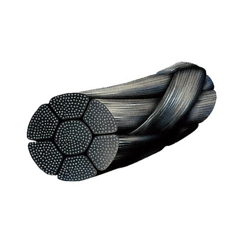 Look 750B Silk Sutures Black Braided 6/0 18