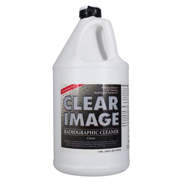 Southland Distributors CI1284 Clear Image Radiographic Processor Cleaner 1 Gallon
