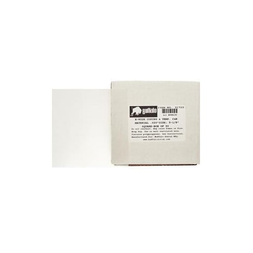 Buffalo Dental 31720 Coping & Temp C&B Matrix Material  .020 X 5