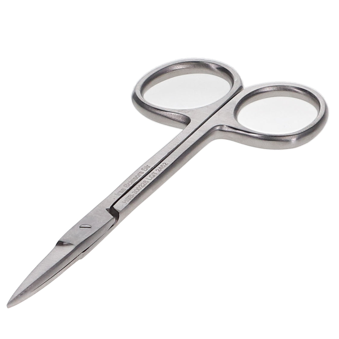 House Brand Dentistry 300226 HSB Iris Dental Scissors Straight 4.5