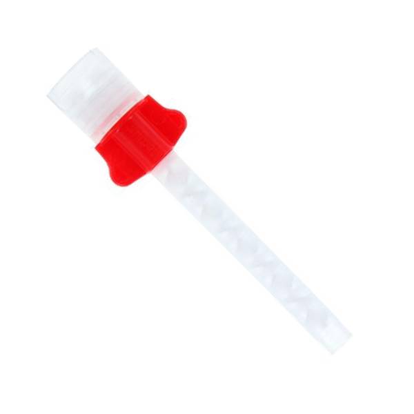 Parkell S545 Dental Mixing Tips Red Tip for Cinch & Mousse Impression Material 30/Pk