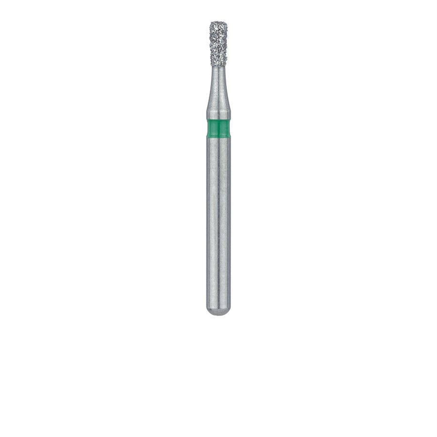 Meisinger 808G-012-FG FG Pear Shaped Coarse Grit Diamond Burs 5/Pk