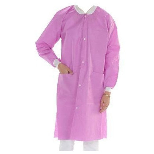 ValuMax 3660LV3XL ExtraSafe Lab Coats Lavender 3XL 10/Pk