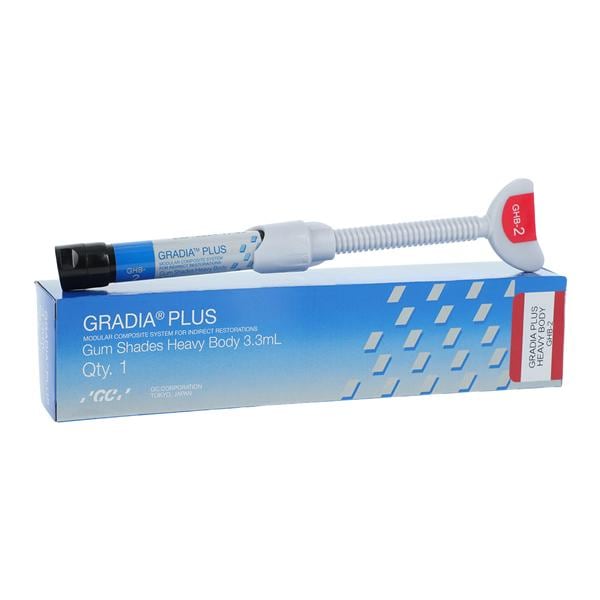 GC 901088 Gradia PLUS Modular Composite System Paste GHB-2 3.3mL
