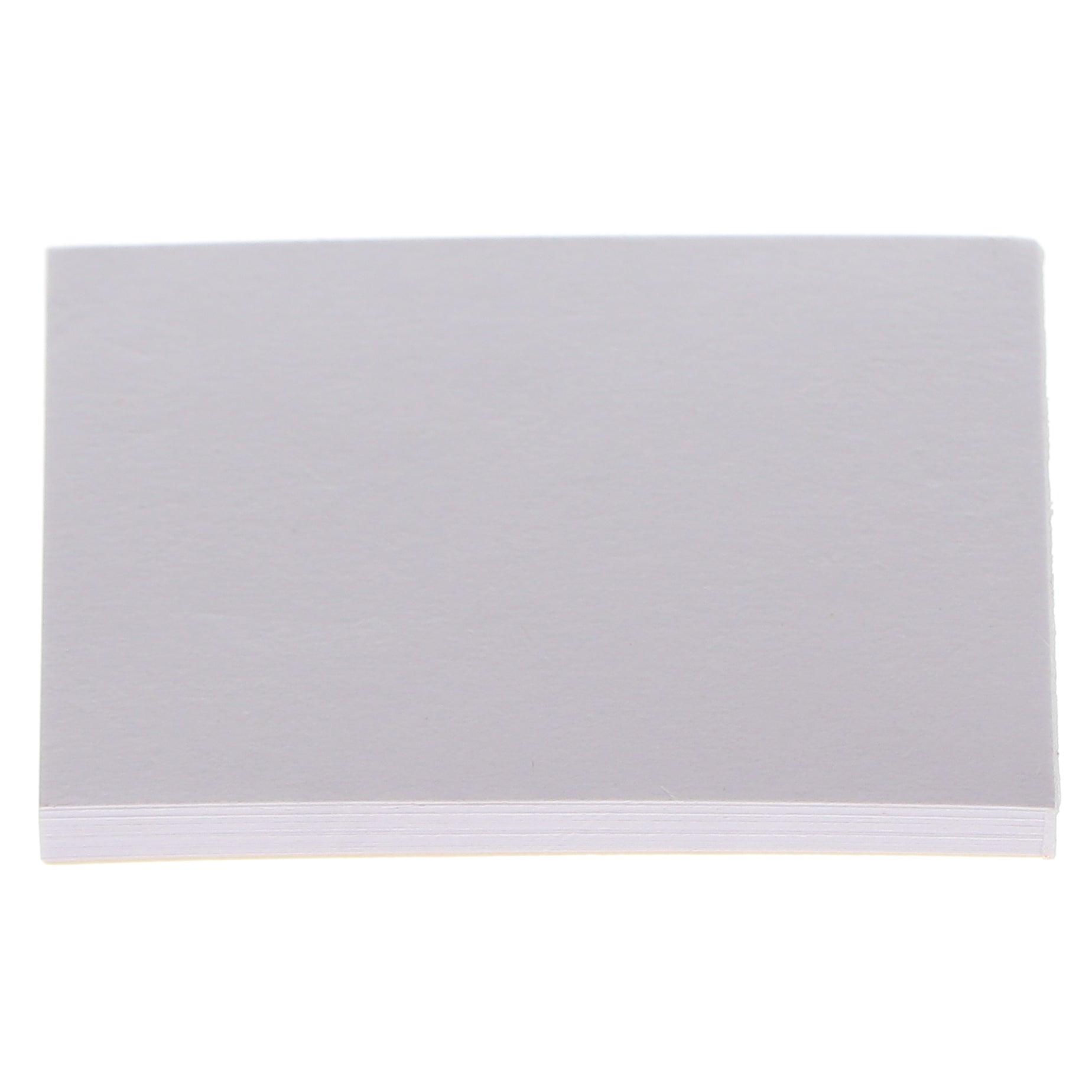 House Brand Dentistry 100687 HSB Poly Coated Single Mixing Pad 1.5