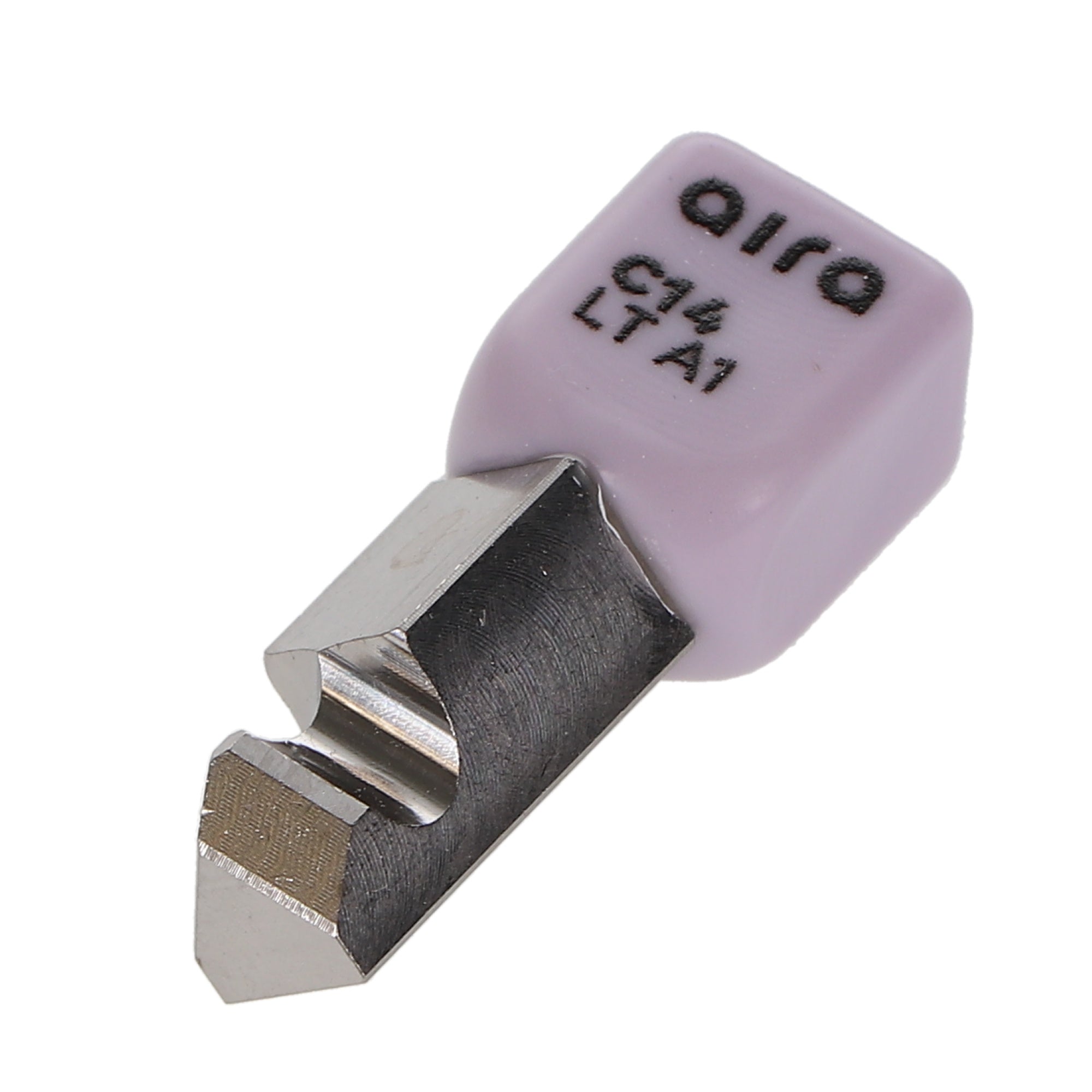 Aira 600153 DuraLux IPS e.max Type Blocks CAD LT C14 A1 5/Pk