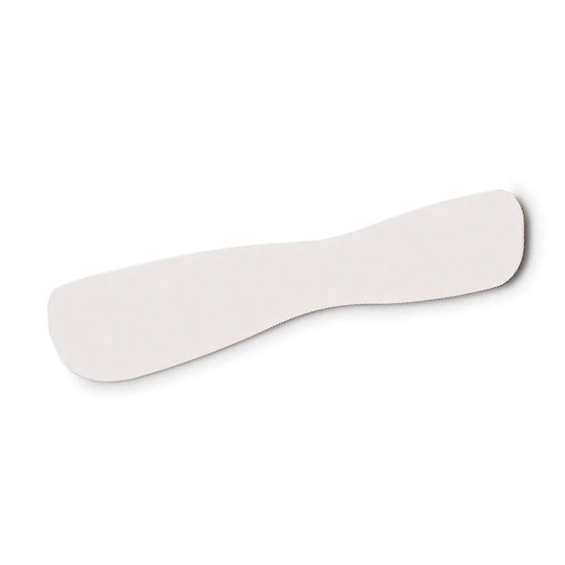 Zirc Dental 50Z501 Mighty Mixer Spatula Medium Flex White