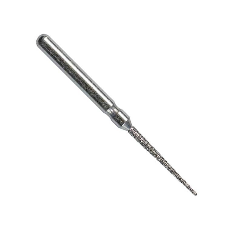 Coltene Whaledent R862EF010FG Alpen FG Flame Extra Fine Grit White Diamond Burs 5/Pk
