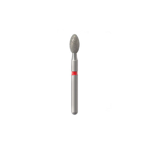 Quala Q2080033 FG 379-023 Occlusal Reduction Fine Grit Diamond Burs 10/Pk