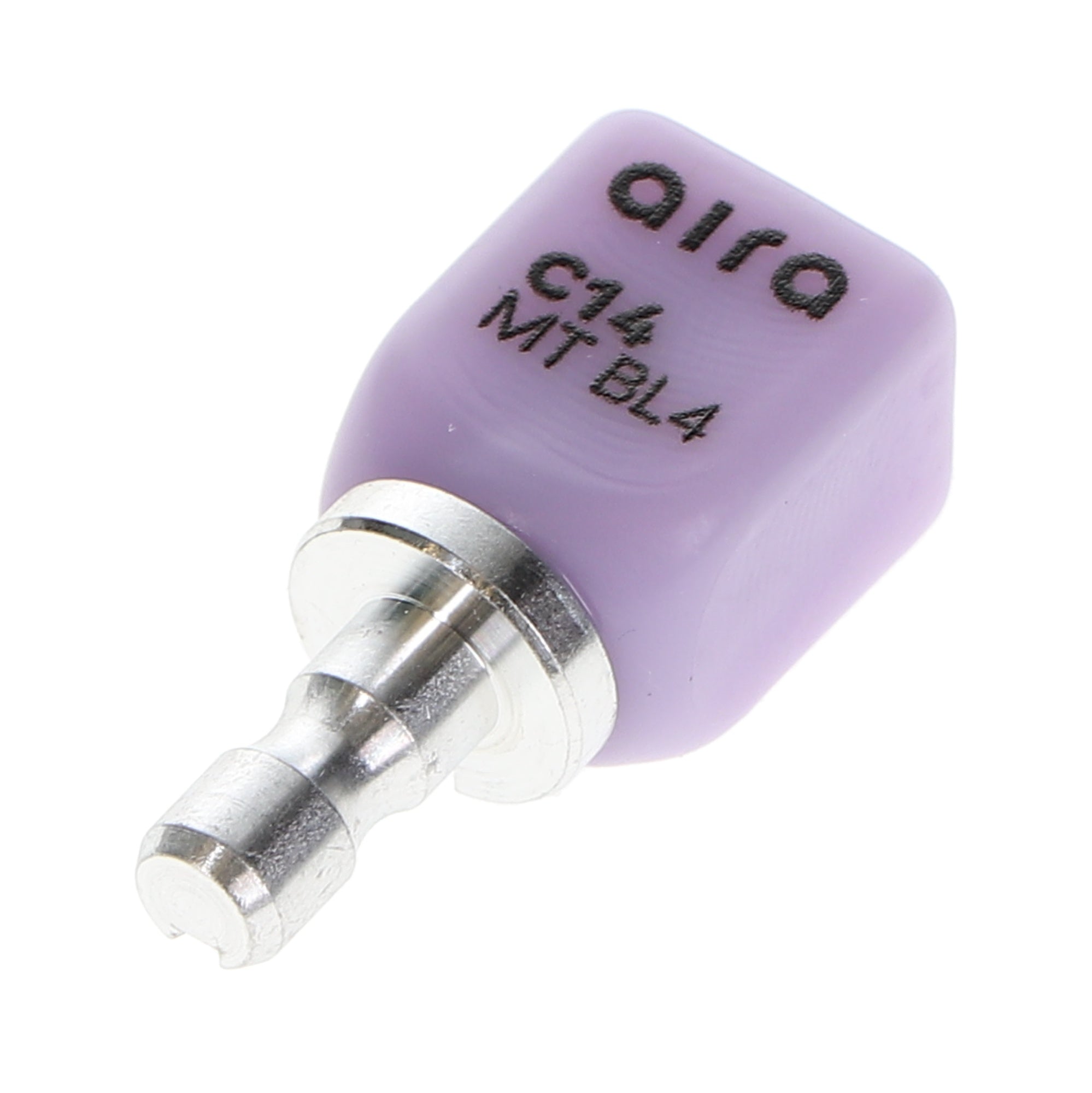 Aira 600146 DuraLux IPS e.max Type Blocks CAD inLab MT BL4 C14 5/Pk