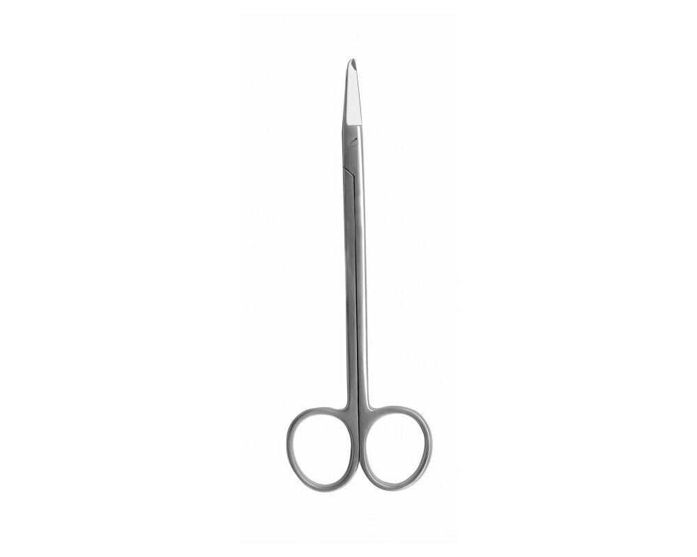 A Titan 898 Dental Medical Scissors Suture Straight 5