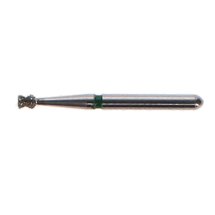 House Brand Dentistry 401572 FG 813-014C Double Inverted Cone Coarse Grit Diamond Burs 10/Pk