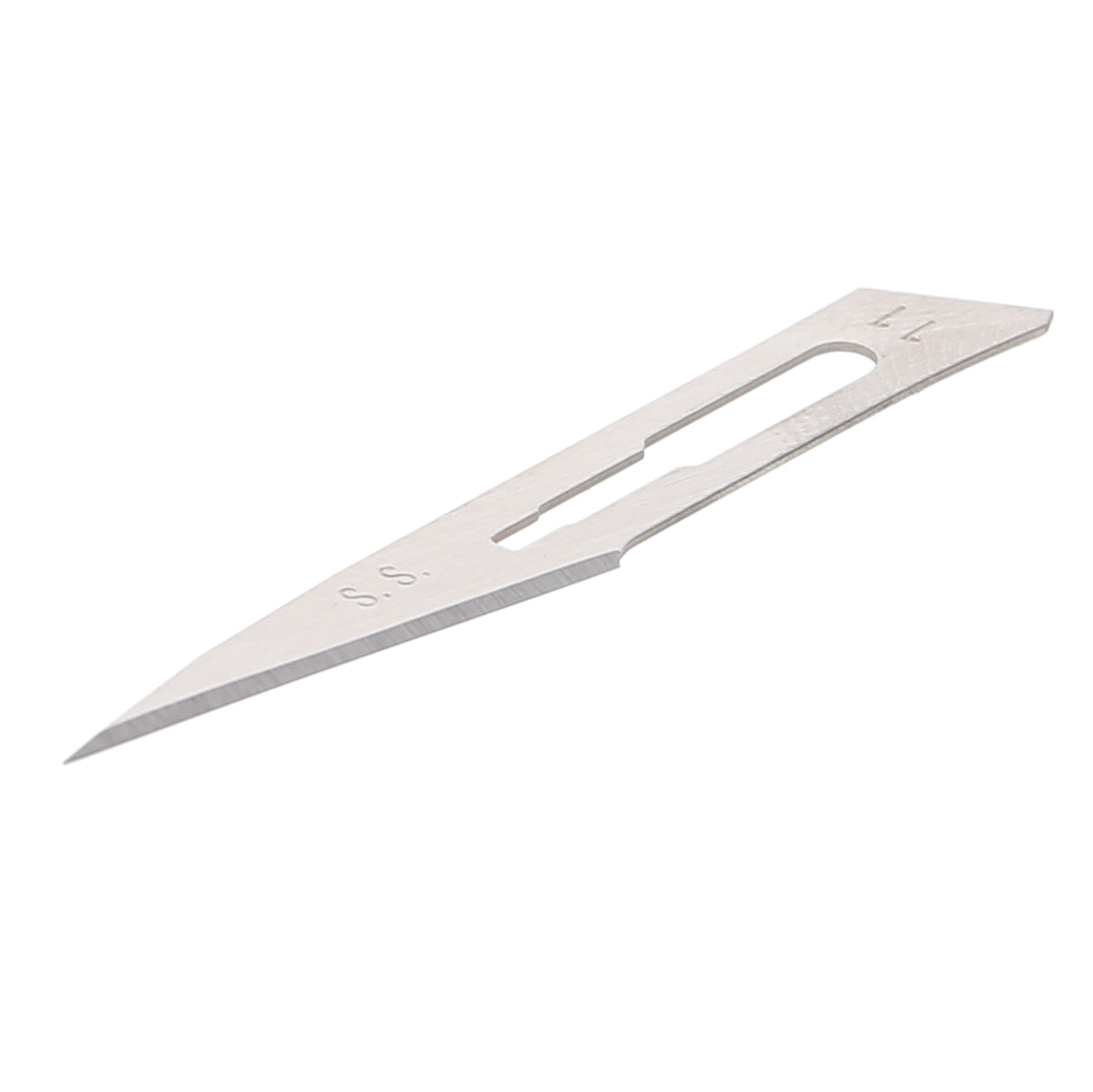 House Brand Dentistry 103190 HSB Surgical Scalpel Blades #11 Sterile Stainless Steel 100/Bx