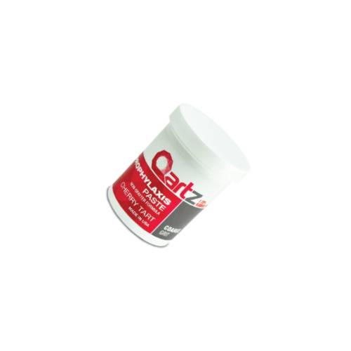 Dharma Research 58-00029 Qartz Prophy Paste Cups Fluoride Ion Cherry Tart Medium 1.23% 12oz