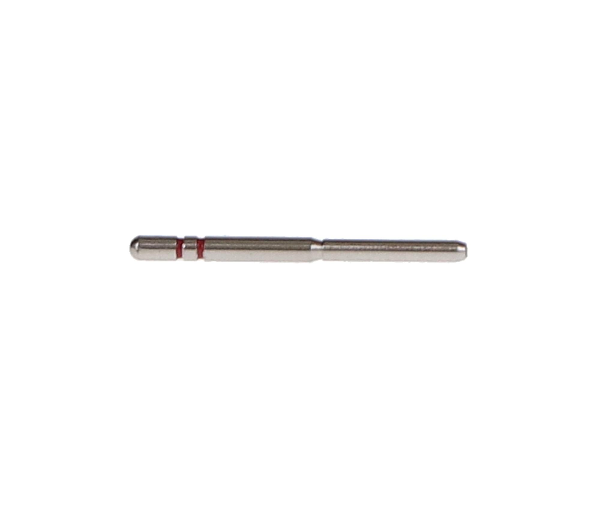 Premier Dental 2015840 Two Striper FG #1.4F Tissue Guard End Cutting Diamond Burs 5/Pk
