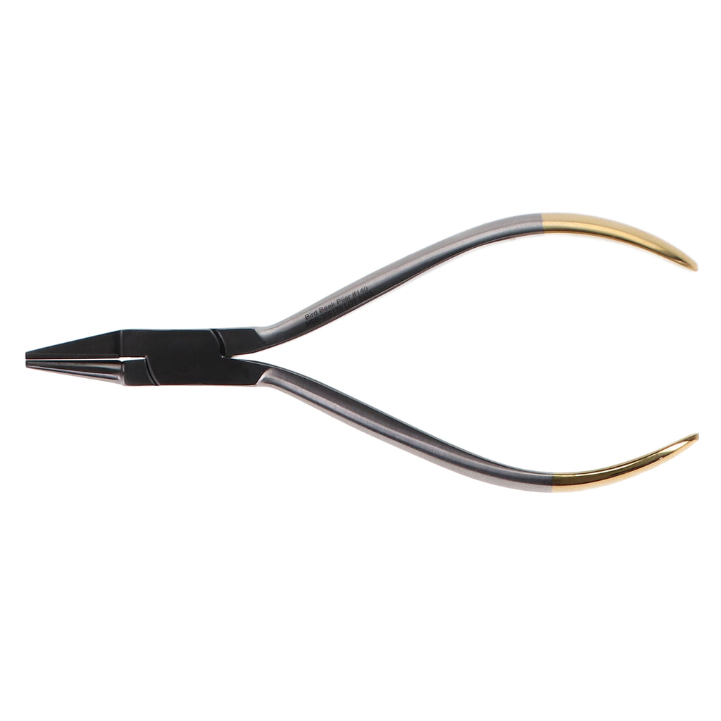 House Brand Dentistry 300178 HSB Bird Beak #140 Orthodontic Pliers