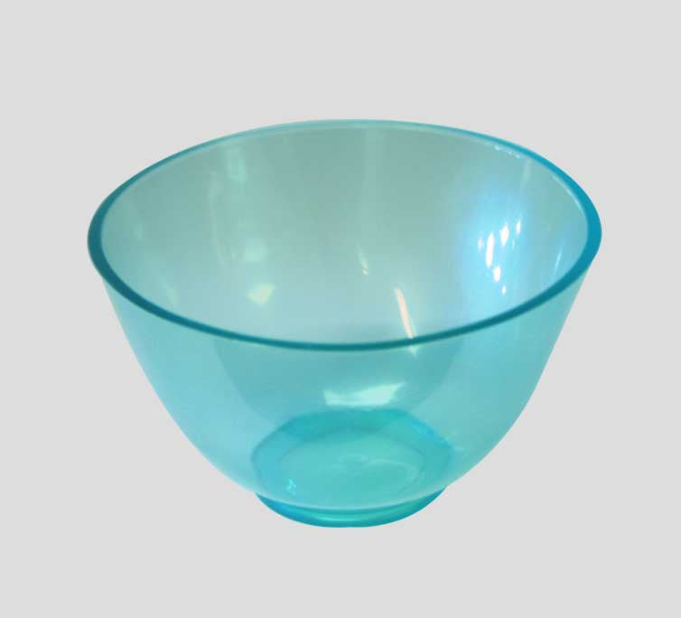 Palmero 1530MA Candeez Flexible Mixing Bowl Medium Scented Mint Aquamarine.