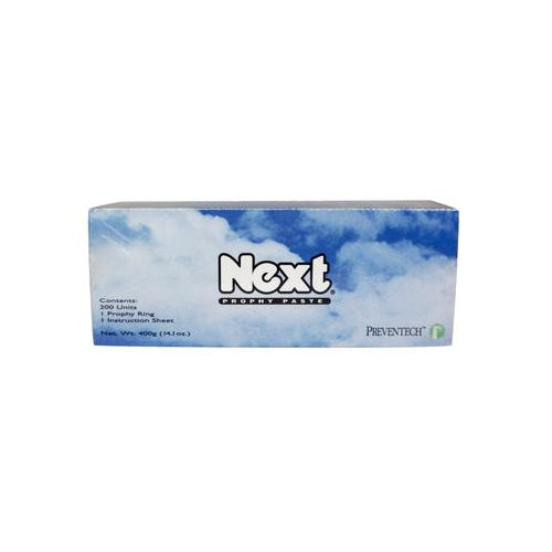 Preventive Technologies 221133 Next Prophy Paste Adult Assorted Medium 200/Bx