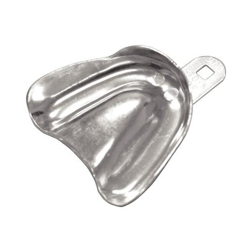GC 261473 Sto-K Solid Aluminum Impression Tray #U-13-S Larger Upper