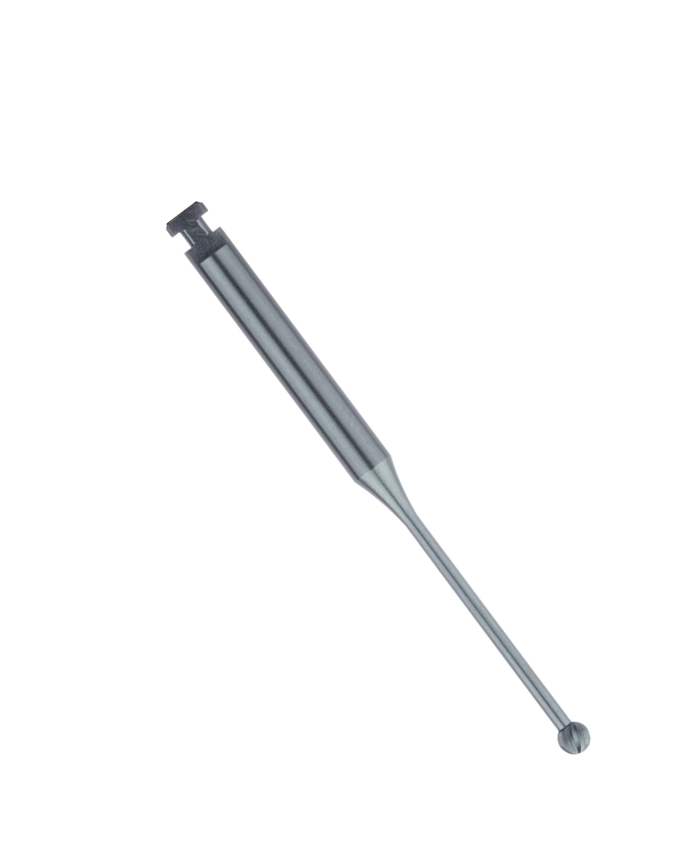 Meisinger 191R-180-RAX Muller Carbide Burs 18mm Length 1.8mm Head #4 10/Pk