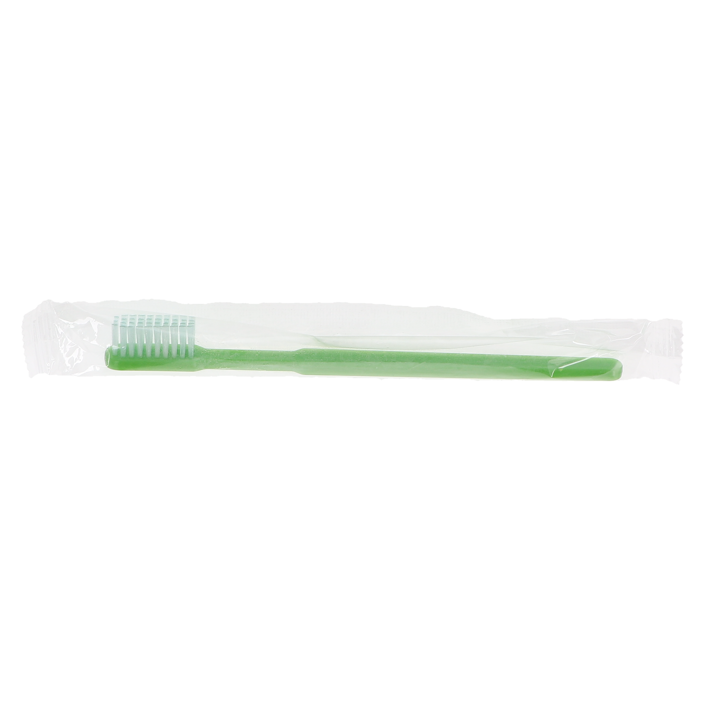 House Brand Dentistry 500172 HSB Disposable Toothbrushes With Paste 72/Pk