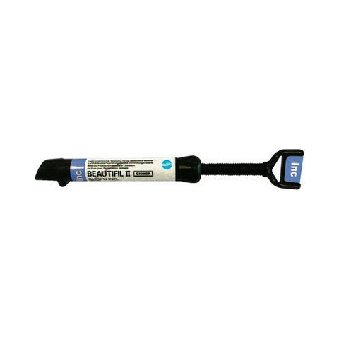 Shofu Dental 1415 Beautifil II Restorative Composite Syringe Incisal 4.5gm