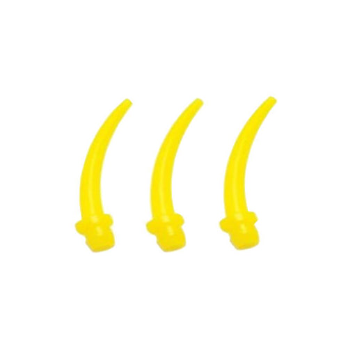 Quala Q8008 Intra Oral Dental Tips Yellow Small 100/Pk