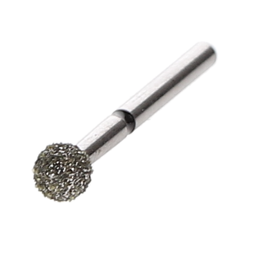 House Brand Dentistry 401780 HSB FG 801-032SC Round Super Coarse Grit Diamond Burs 10/Pk