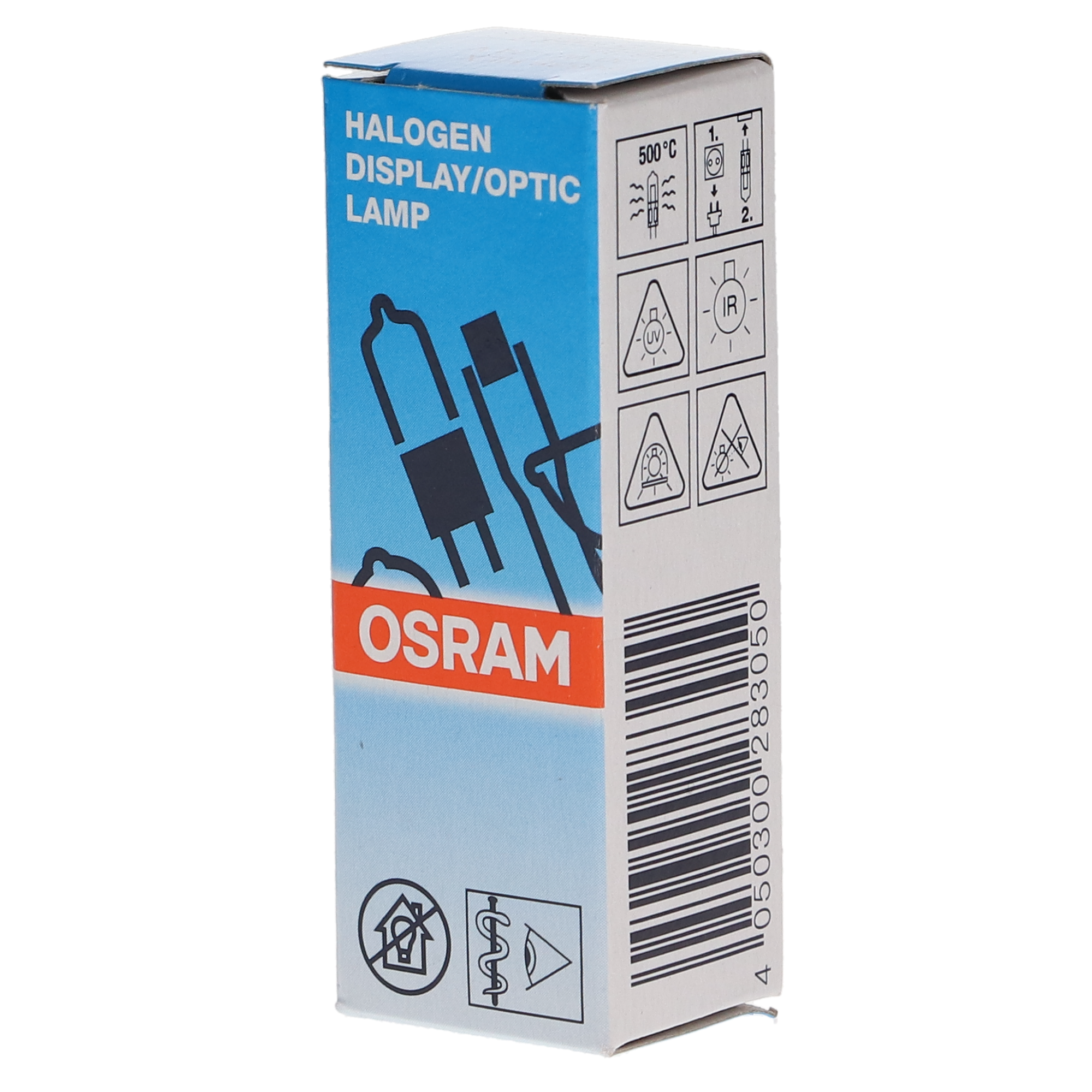 DCI 8684 Replacement Dental Equipment Light Bulb 100 Watt 24 VAC