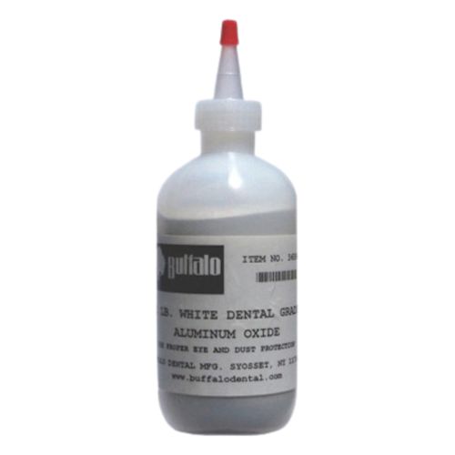 Buffalo Dental 36594 Aluminum Oxide 50 Micron 4 Lb